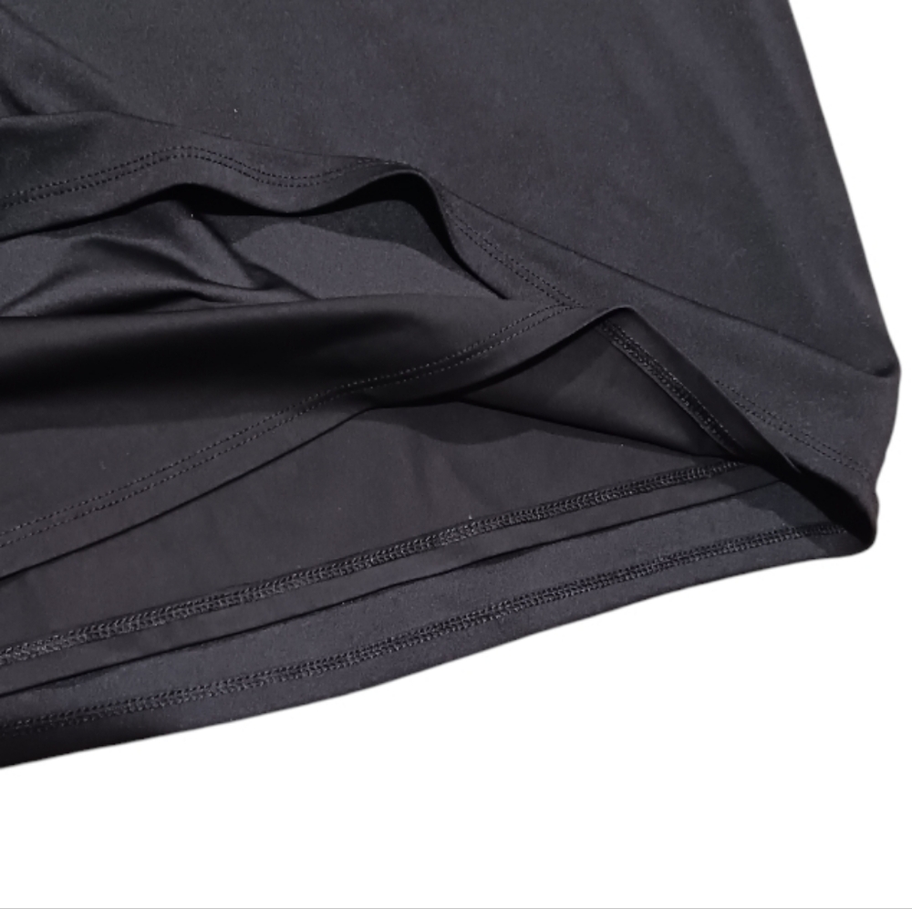 Express Body Contour Dress Built-In Shapewear - Picture 5 of 7